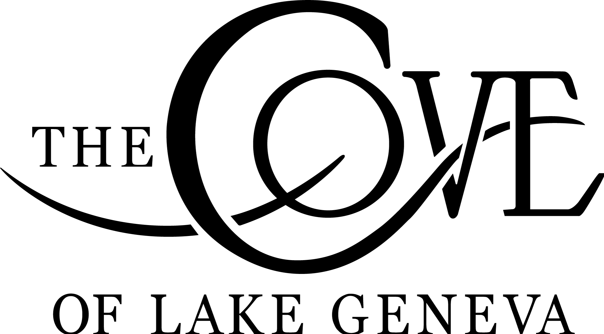 The Cove of Lake Geneva logo