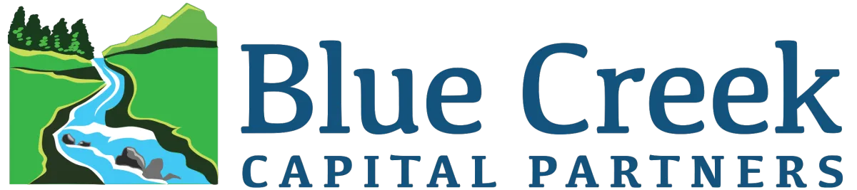 Bluecreek logo